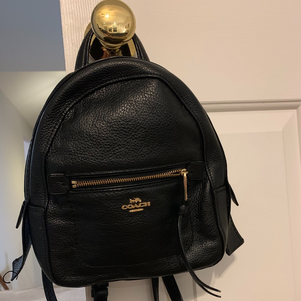 Coach backpack - Picture 1 of 3